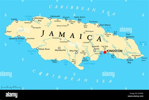 capital city jamaica|where is kingston jamaica located.